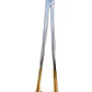 Porta Agujas Carl Martin Fino 15cms Needle Pacard Tc Dorado - Miniatura 7