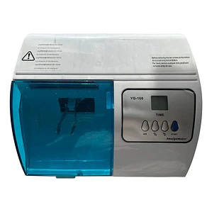 Amalgamador Dental Eléctrico Odontología Calidad Color Agua