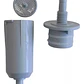 Pack X2 Filtros De Succión Para Sillon Dental Desp. Express Gris - Miniatura 2
