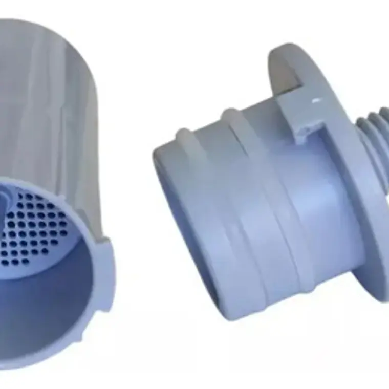 Pack X2 Filtros De Succión Para Sillon Dental Desp. Express Gris 7