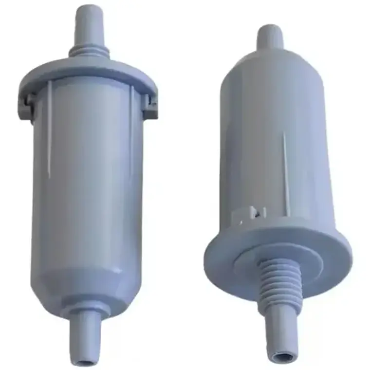 Pack X2 Filtros De Succión Para Sillon Dental Desp. Express Gris 9