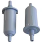 Pack X2 Filtros De Succión Para Sillon Dental Desp. Express Gris - Miniatura 9