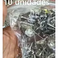 Set 10 Fieltros Pimpollo Lab Dental Pulido P/contra Ángulo - Miniatura 5