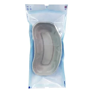 Riñon Esteril De Pulpa, Desechable Caja 25 Unidades