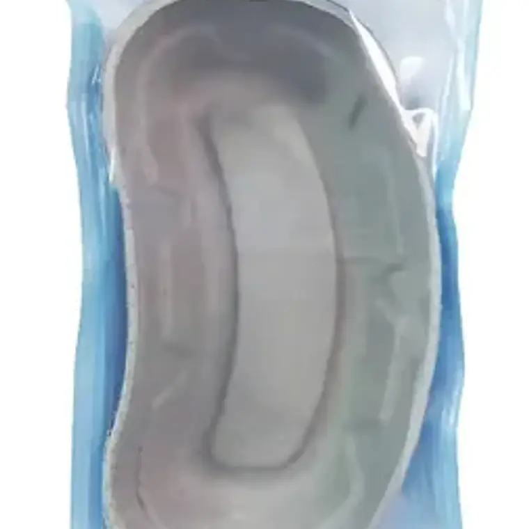 Riñon Esteril De Pulpa, Desechable Caja 25 Unidades 1