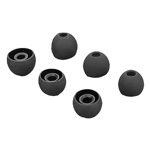 Set De Tapones Para Sony Walkmann Modelos 3 Pares Natación