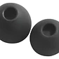 Set De Tapones Para Sony Walkmann Modelos 3 Pares Natación - Miniatura 2