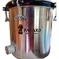 Esterilizador Autoclave Acero Inoxidable De Grado Médico 18l - Miniatura 3