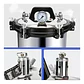 Esterilizador Autoclave Acero Inoxidable De Grado Médico 18l - Miniatura 8