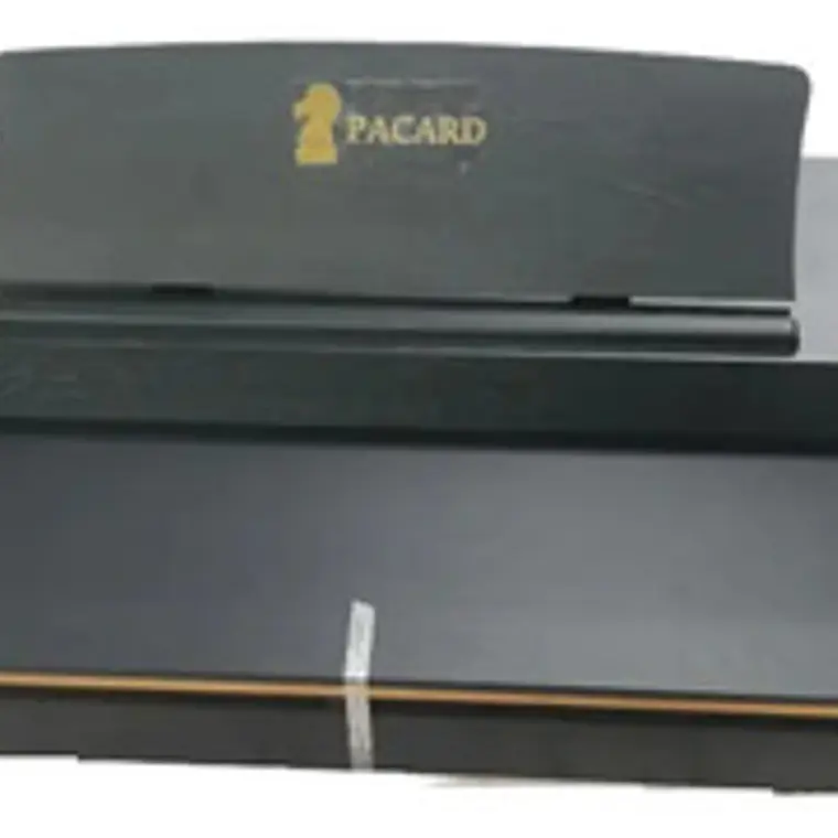 Piano Digital Pacard Realista 88 Teclas Madera Usb 6