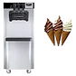 Máquina De Helado Soft Pedestal 18-20lts Compresor Panasonic - Miniatura 1