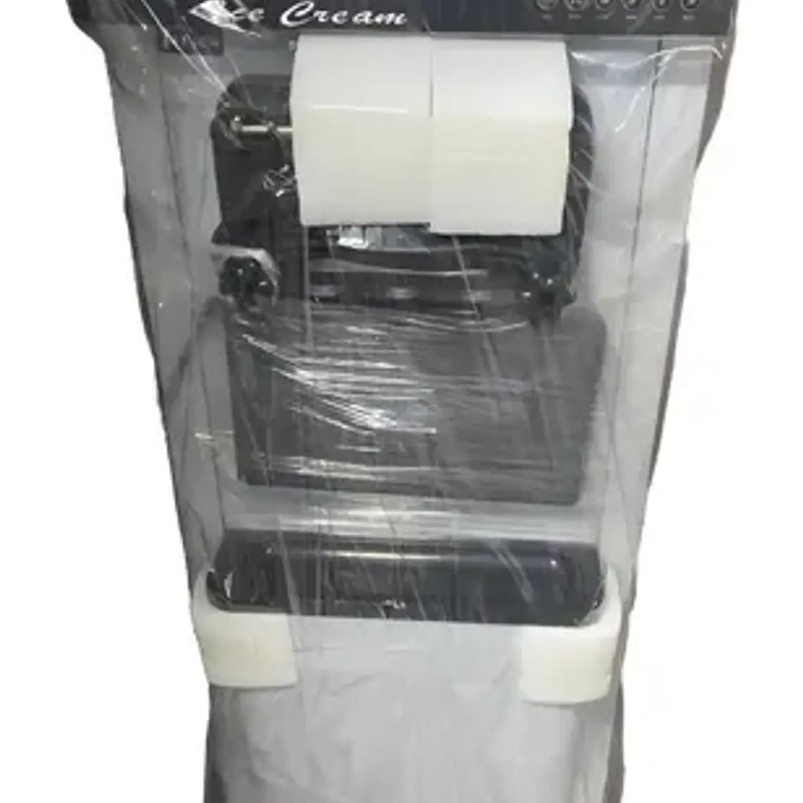 Máquina De Helado Soft Pedestal 18-20lts Compresor Panasonic 4