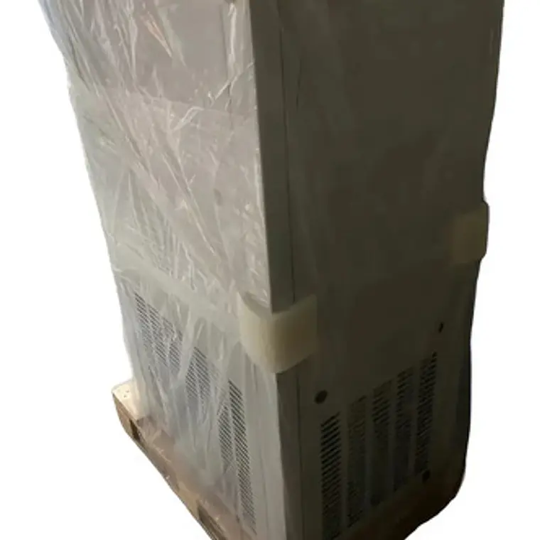 Máquina De Helado Soft Pedestal 18-20lts Compresor Panasonic 5