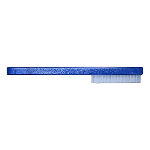 Set 5 Cepillos Esterilización Doble Cerdas Plasticas 175mm