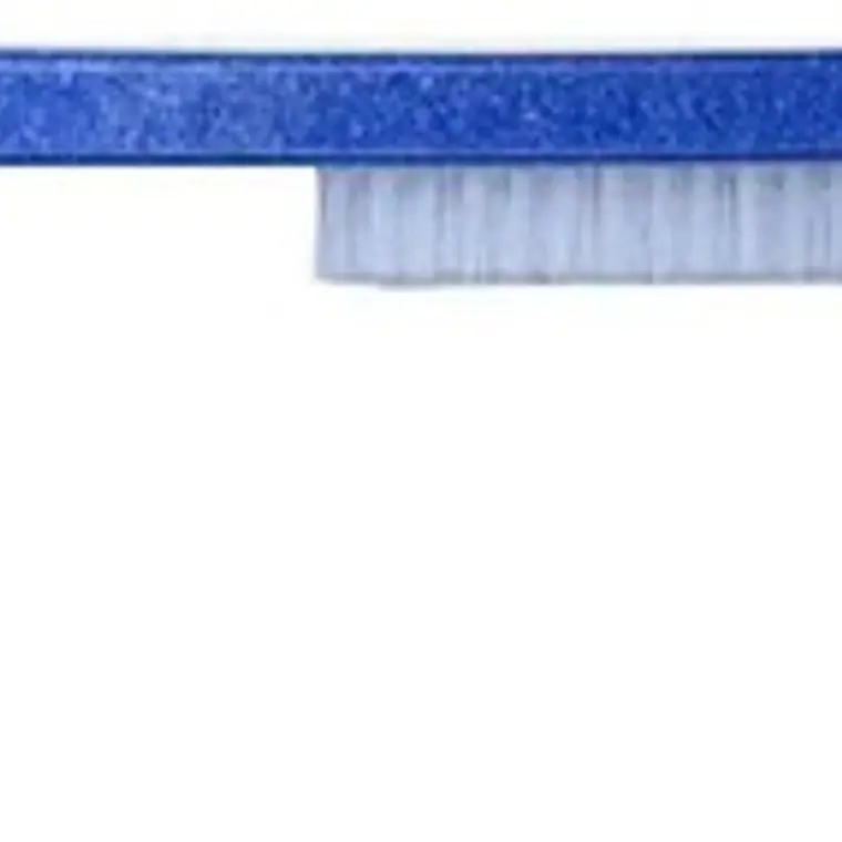 Set 5 Cepillos Esterilización Doble Cerdas Plasticas 175mm 2
