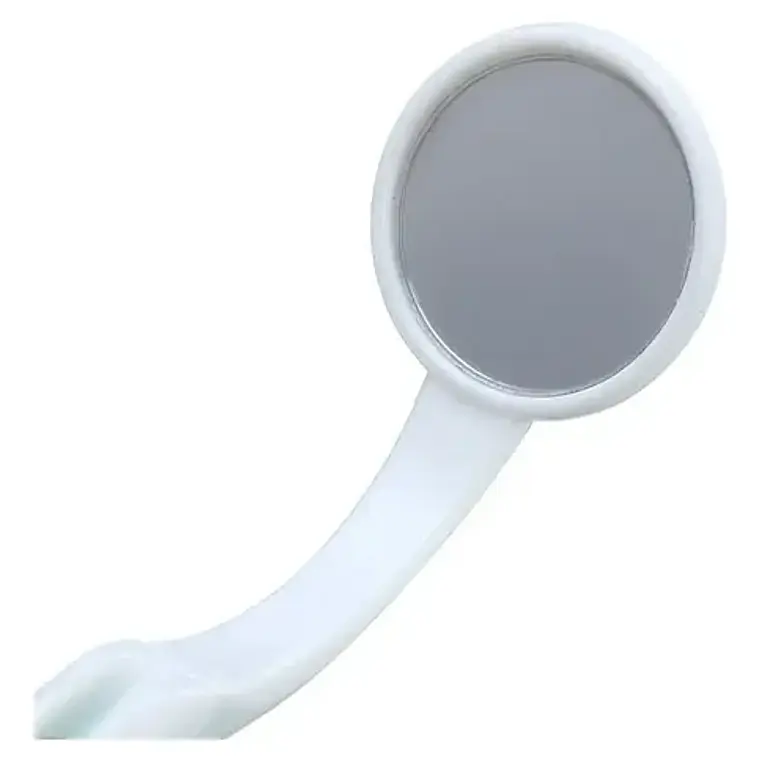 Espejo Dental Para Examen Uso En Casa Con Luz Led Santiago 3