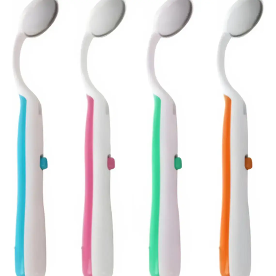 Espejo Dental Para Examen Uso En Casa Con Luz Led Santiago 6