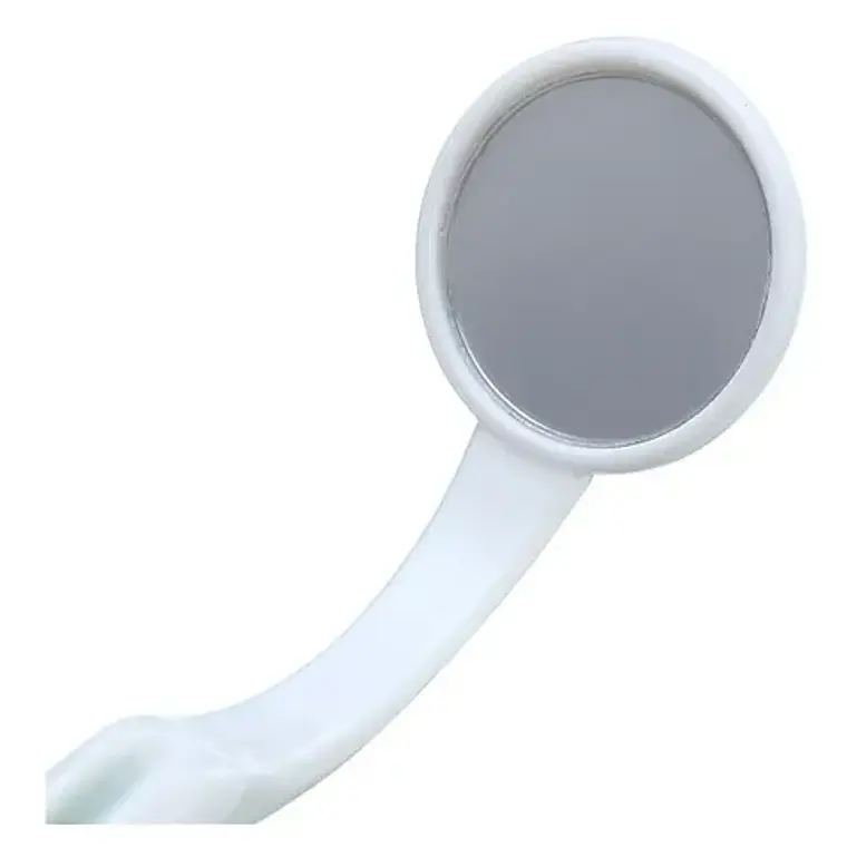 Espejo Dental Para Examen Uso En Casa Con Luz Led Santiago 24