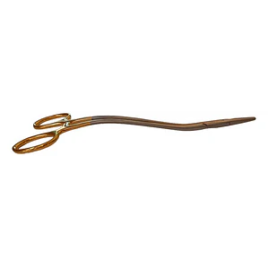 Pinza De Sujeción Bozemann Uterina Pacard Special Shape Bozemann