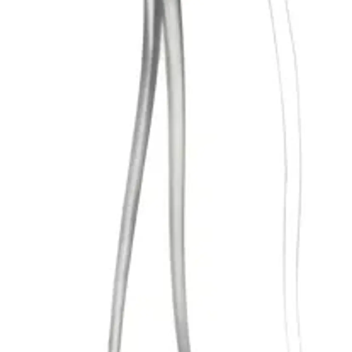 Pinza De Sujeción Bozemann Uterina Pacard Special Shape Bozemann 2