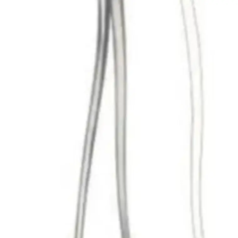 Pinza De Sujeción Bozemann Uterina Pacard Special Shape Bozemann 3