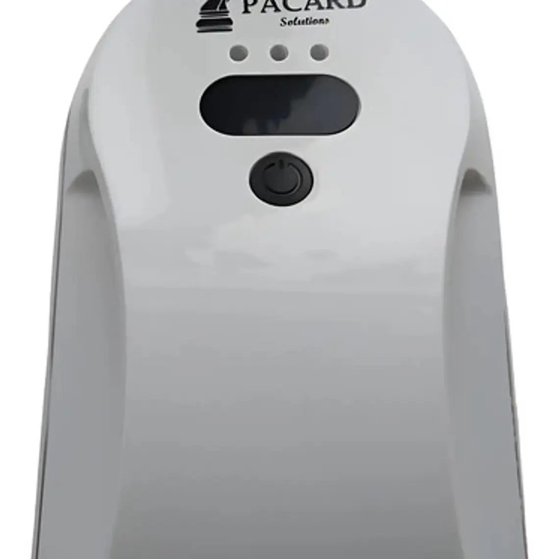 Robot Limpia Vidrios Ventanas Pacard Único C/ Spray Color Blanco 4