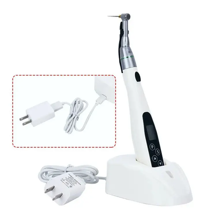 Endo Motor Dental 6 Funciones En 1 Mini Led 16:1  Santiago 8
