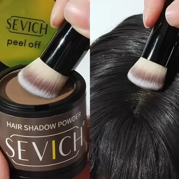 Sombra Sevich 10g Cubre Canas Única Con Cepillo Novedad 2