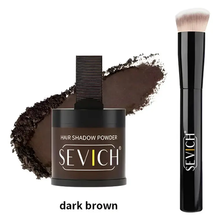 Sombra Sevich 10g Cubre Canas Única Con Cepillo Novedad 36