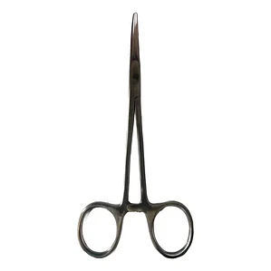 Pinza Hemostatica Haldsted Mosquito 13cm Acero Inox