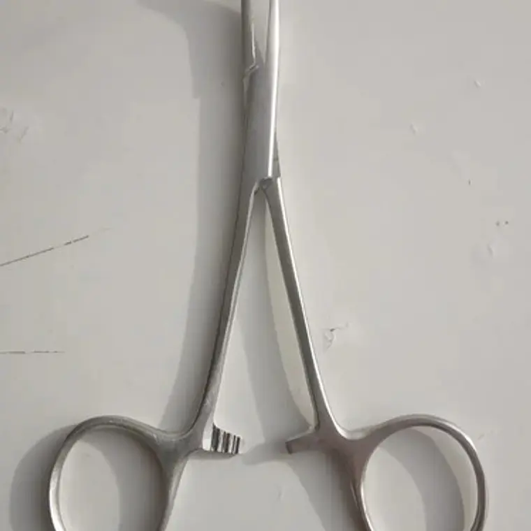 Pinza Hemostatica Haldsted Mosquito 13cm Acero Inox 5
