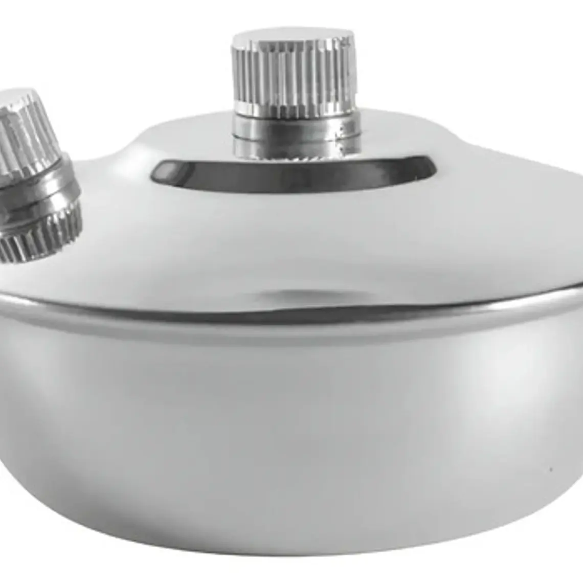 Mechero Metálico Para Alcohol De Quemar Dental Alta Calidad 1