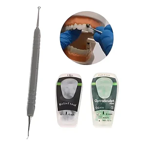 Pack Optrasculpt Pad Assortmen Odontología Biomimética