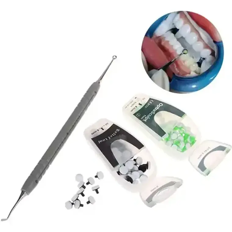 Pack Optrasculpt Pad Assortmen Odontología Biomimética 4
