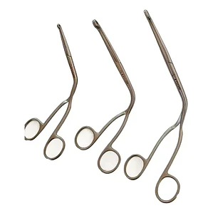 Pinza Magill De Acero Inoxidable Adulto O Pediátrica Pacard