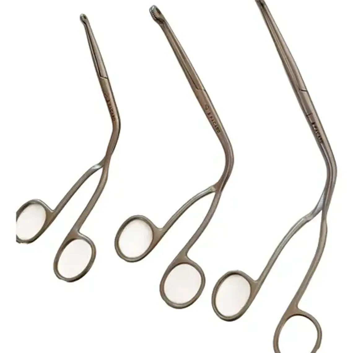 Pinza Magill De Acero Inoxidable Adulto O Pediátrica Pacard 10