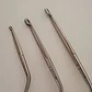 Pinza Magill De Acero Inoxidable Adulto O Pediátrica Pacard - Miniatura 12
