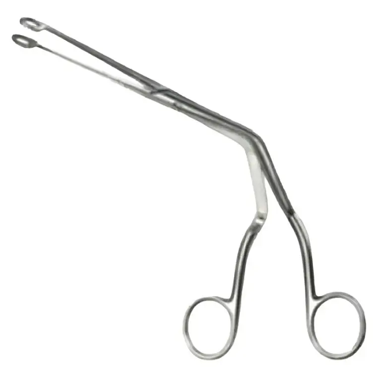 Pinza Magill De Acero Inoxidable Adulto O Pediátrica Pacard 14