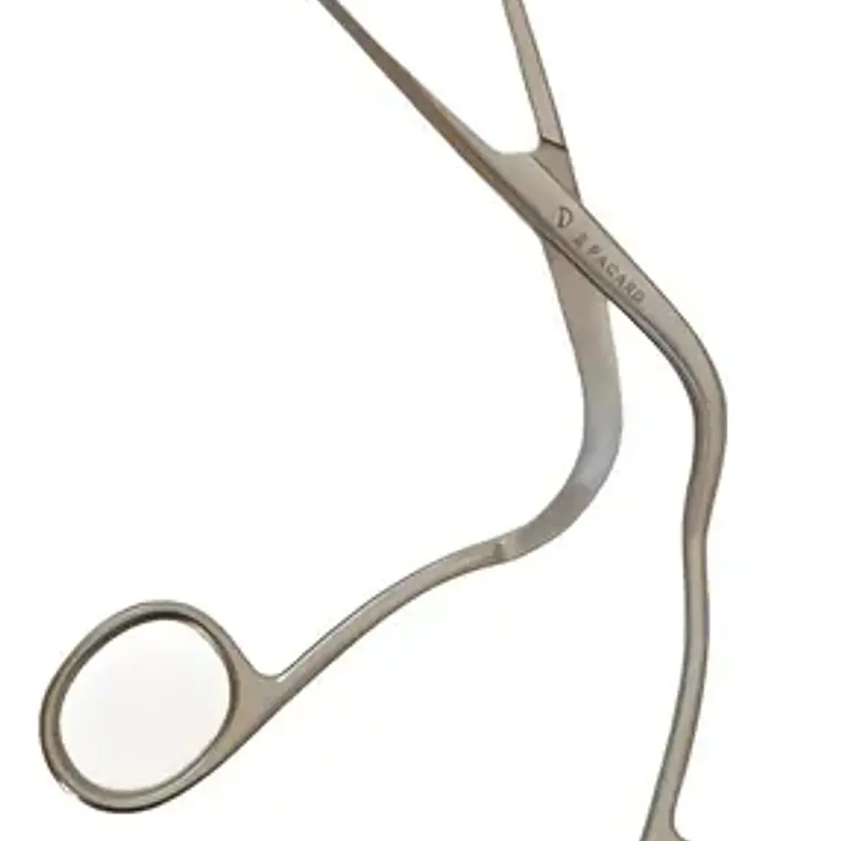 Pinza Magill De Acero Inoxidable Adulto O Pediátrica Pacard 20