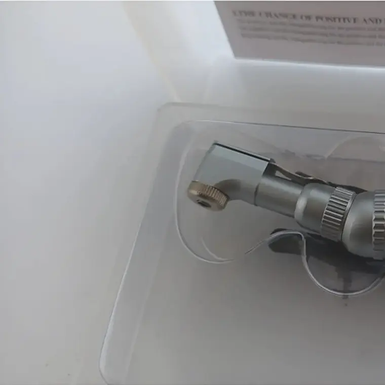Contra Angulo Dental Original Marca Pacard Sistema Llave 3