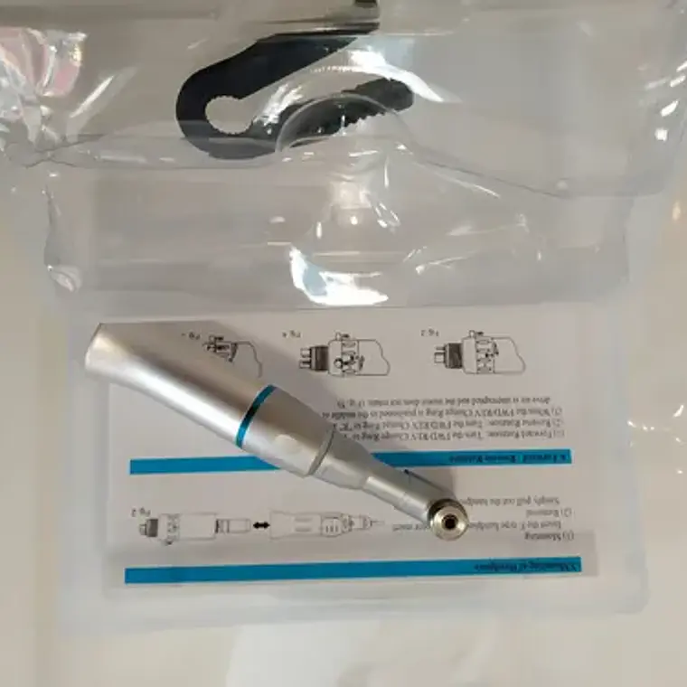 Contra Angulo Dental Original Marca Pacard Sistema Llave 5
