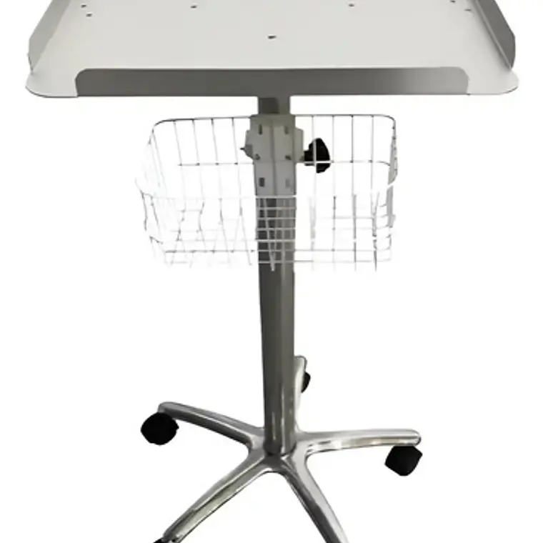 Carro Para Monitor Hospitalario Y Clínica Ecografía Ecg 1
