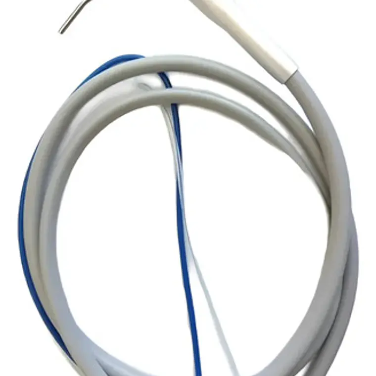 Jeringa Triple Dental Con Manguera Incluida Y 2 Puntas 1