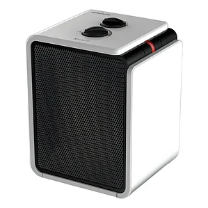 Termoventilador Eléctrico Toyotomi 1800w Bajo Consumo Protección Blanco