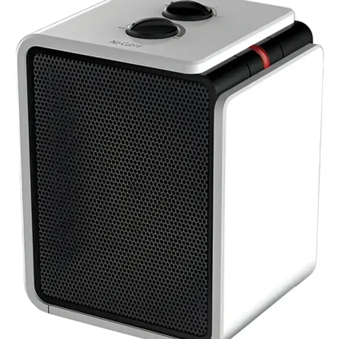 Termoventilador Eléctrico Toyotomi 1800w Bajo Consumo Protección Blanco 1