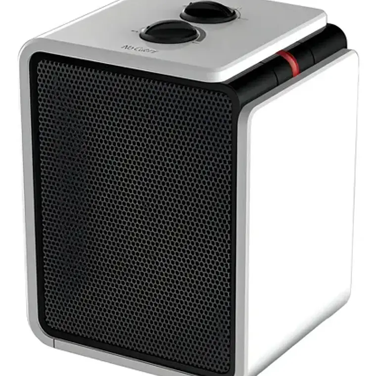 Termoventilador Eléctrico Toyotomi 1800w Bajo Consumo Protección Blanco 1