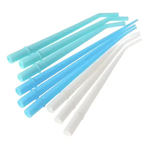 Pack De 25 Cánulas Aspiración, Cánulas Hemosuctor Plásticas