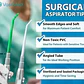 Pack De 25 Cánulas Aspiración, Cánulas Hemosuctor Plásticas - Miniatura 12