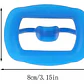 Abre Boca Dental 3d - Autoclavable - Separador De Labios - Miniatura 4