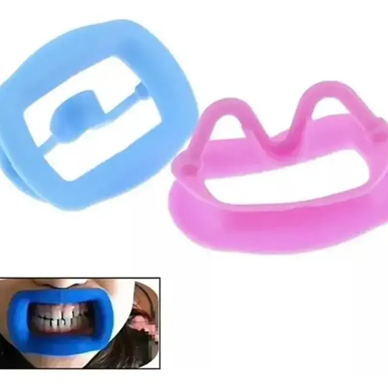 Abre Boca Dental 3d - Autoclavable - Separador De Labios 7